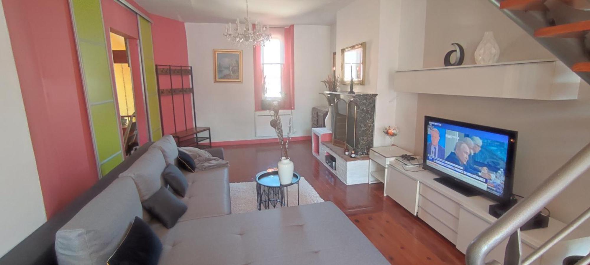 Villa Seven Malo Penthouse ダンケルク エクステリア 写真