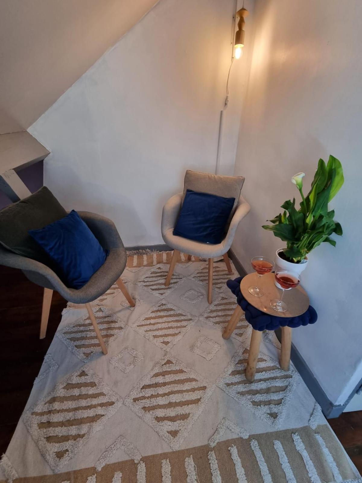 Villa Seven Malo Penthouse ダンケルク エクステリア 写真