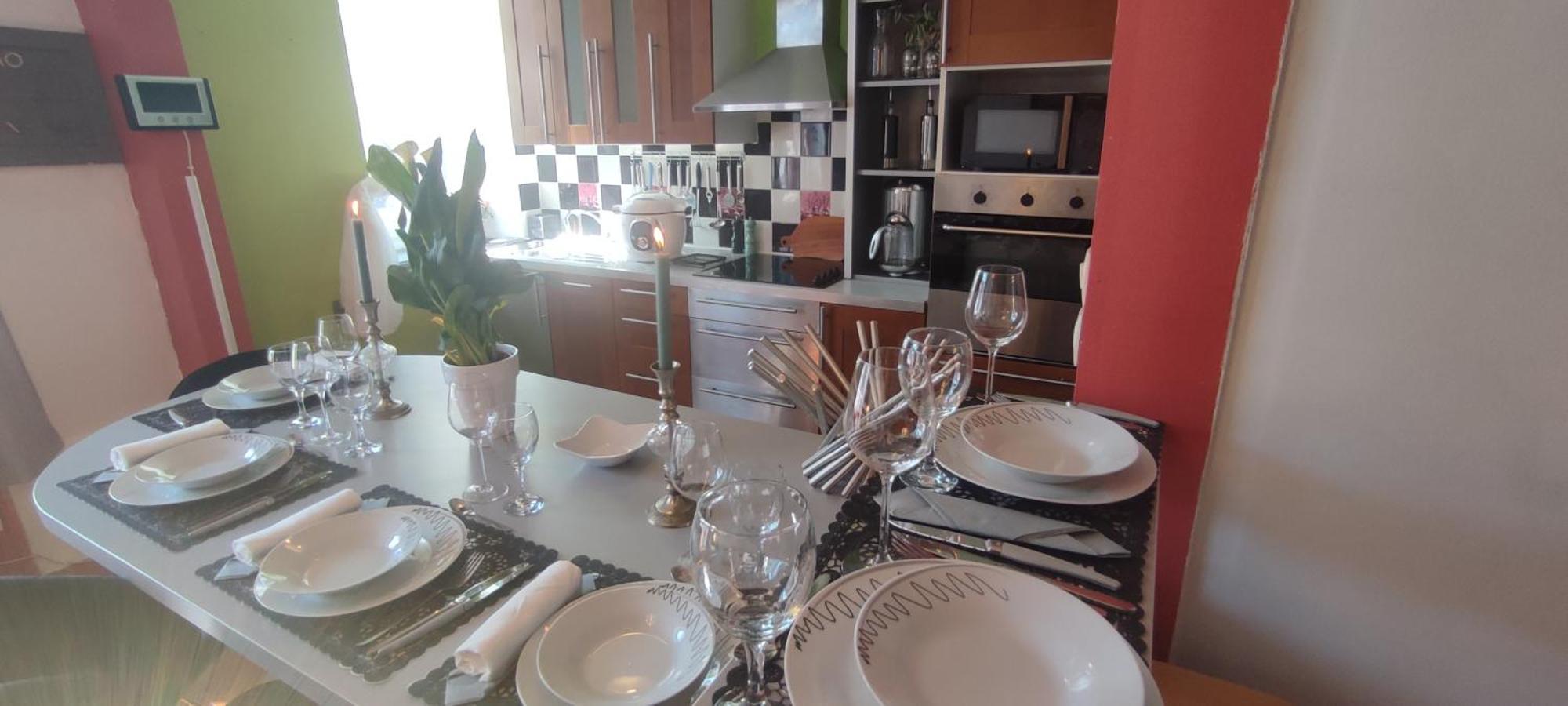 Villa Seven Malo Penthouse ダンケルク エクステリア 写真
