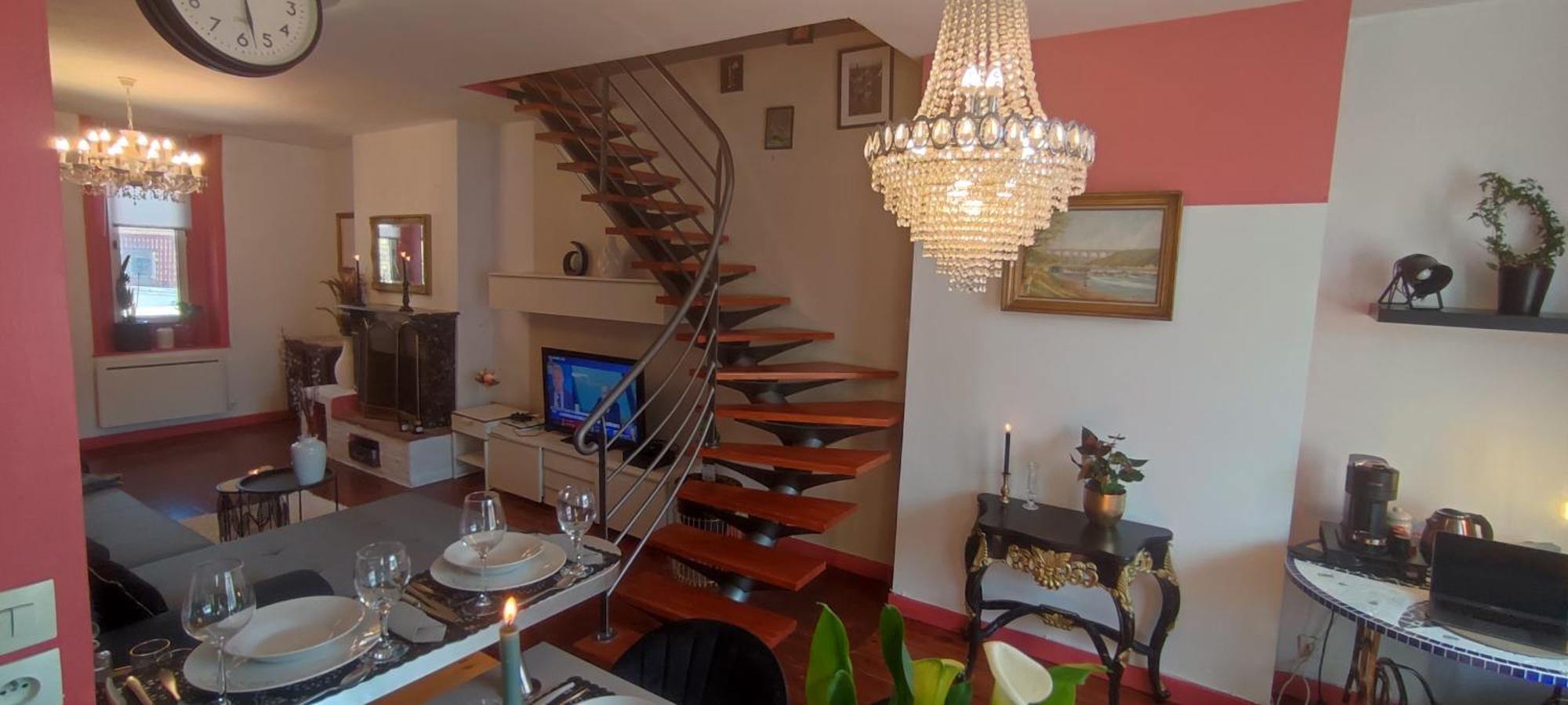 Villa Seven Malo Penthouse ダンケルク エクステリア 写真