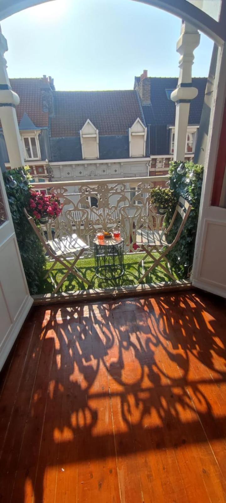 Villa Seven Malo Penthouse ダンケルク エクステリア 写真